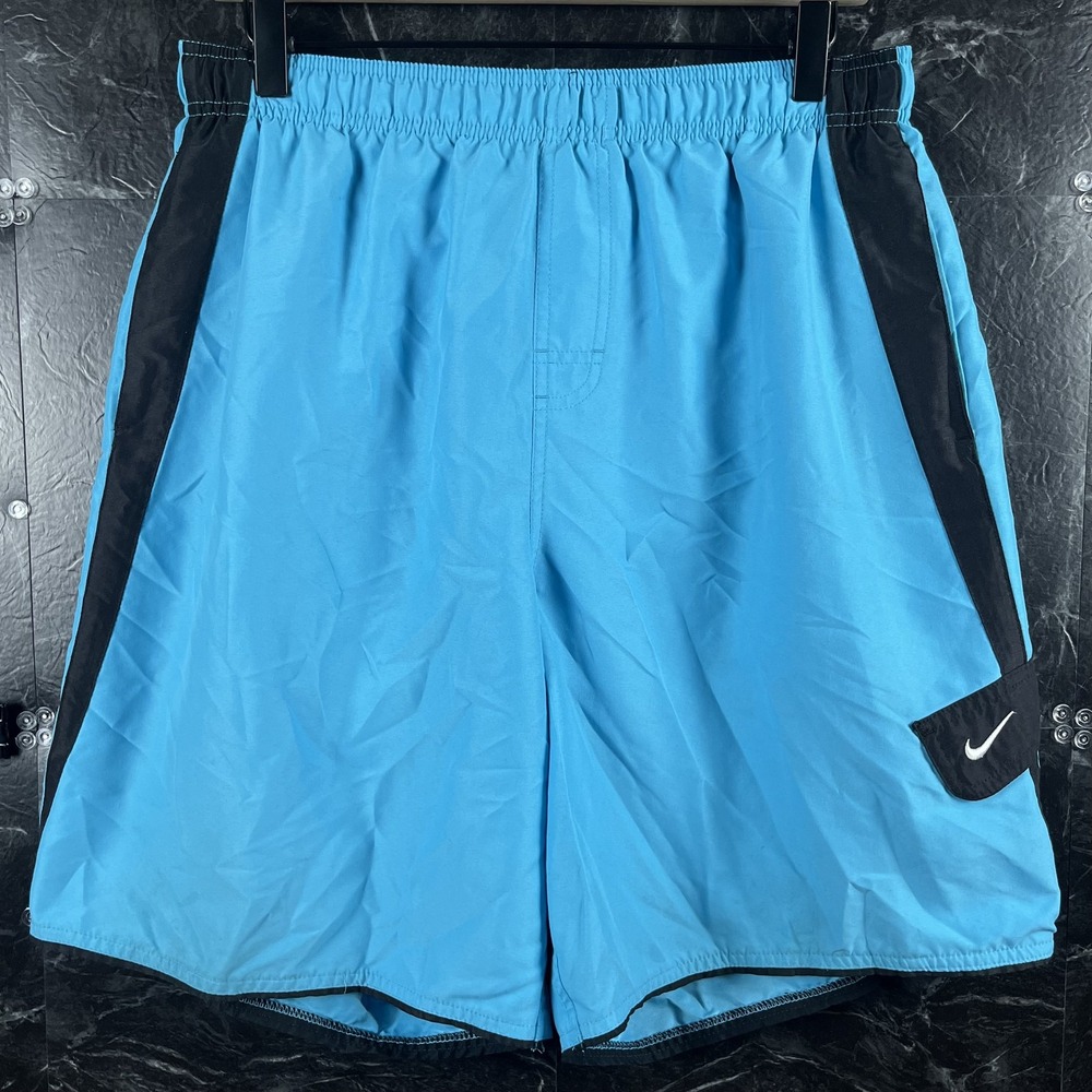 Nike Men's Blue Swim Shorts XL